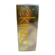 Calvin Klein In2U For Her - toaletní voda s rozprašovačem 50 ml