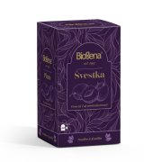 Biogena Traditional Švestka porcovaný ovocný čaj 20x2 g