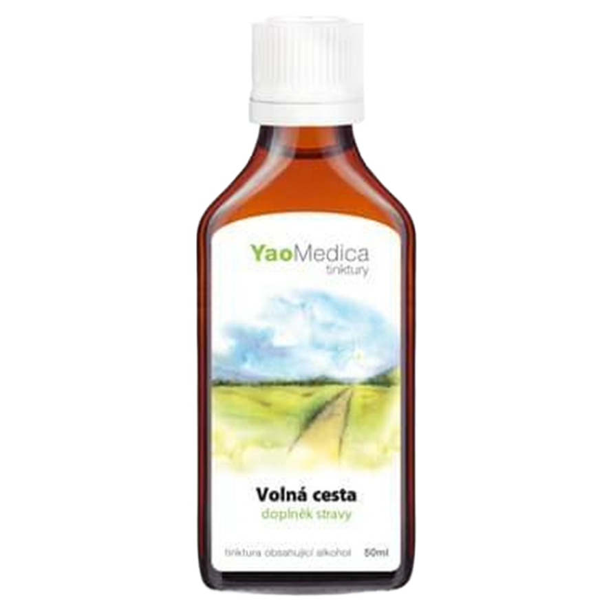 Yao Medica Volná cesta 004 50 ml