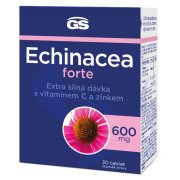 GS Echinacea FORTE 600, 30 tablet