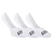 Styx 3PACK ponožky extra nízké bílé (HE10616161)  S