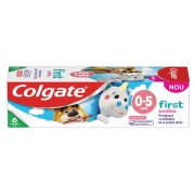 COLGATE Dětská zubní pasta Kids First Smiles pro děti ve věku 0-5 let