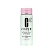 CLINIQUE All About Clean Liquid Facial Soap Extra Strength pleťové mýdlo 200 ml