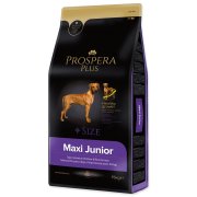 Prospera Krmivo Plus Maxi Junior kuře s rýží 15kg