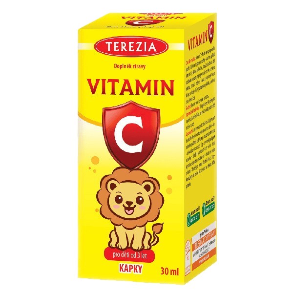 TEREZIA Vitamin C 30ml