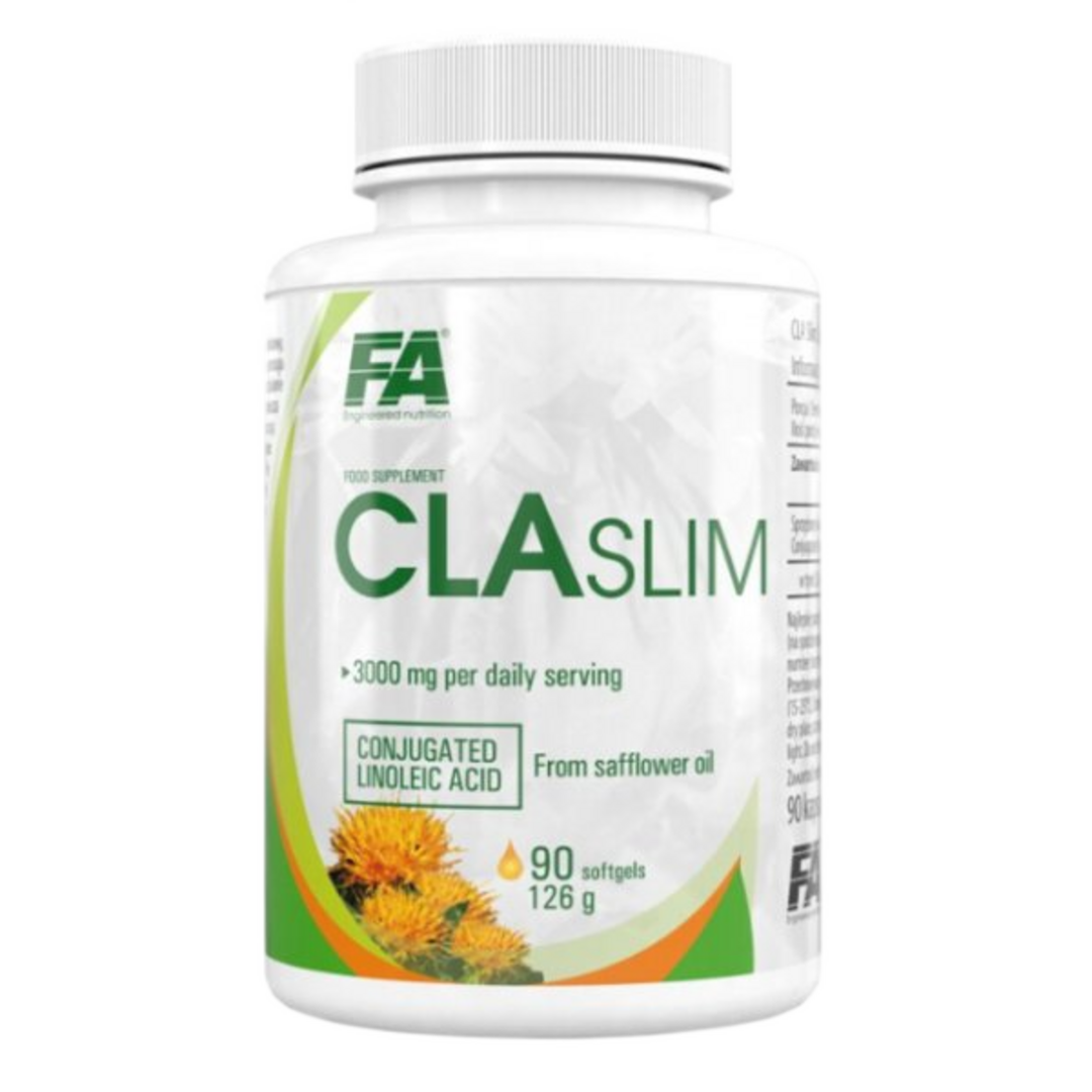 Fitness Authority CLA Slim - 90 kapslí