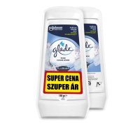 GLADE Osvěžovač vzduchu v gelu Pure Clean Linen 2 x 150 g