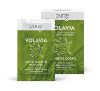 Purae Volavia Tělové ubrousky BIO 12x3 ml