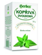 HERBEX Kopřiva dvoudomá čaj sypaný 50g