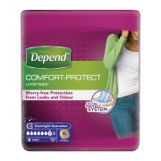 Depend Normal inkont.kalh.ženy vel.XL 9ks