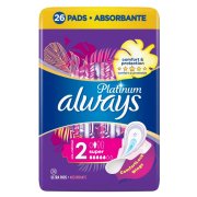 Always Platinum Super vložky 26 ks