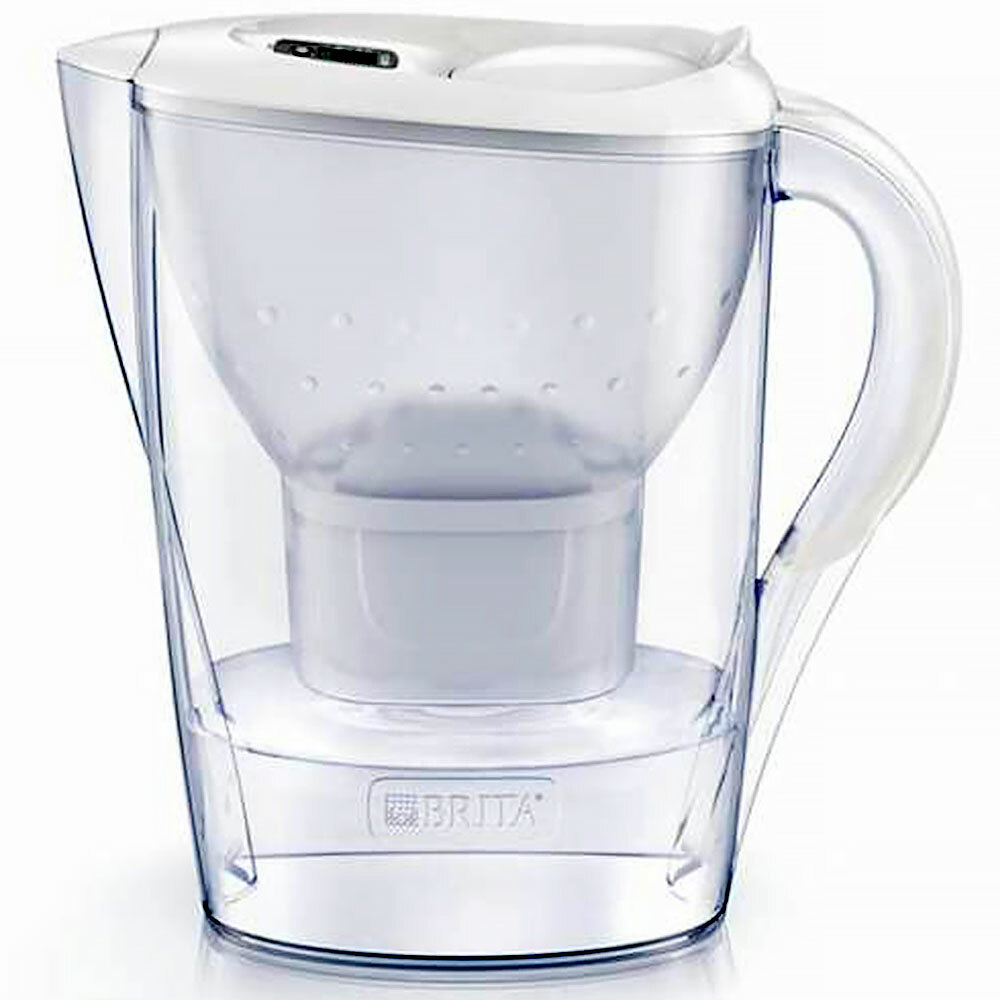 BRITA Marella Cool Filtrační konvice bílá 2,4 l