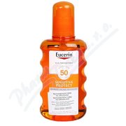 EUCERIN SUN Transparentní sprej SPF50 200ml