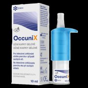 OccuniX oční kapky gelové 10ml ENEO
