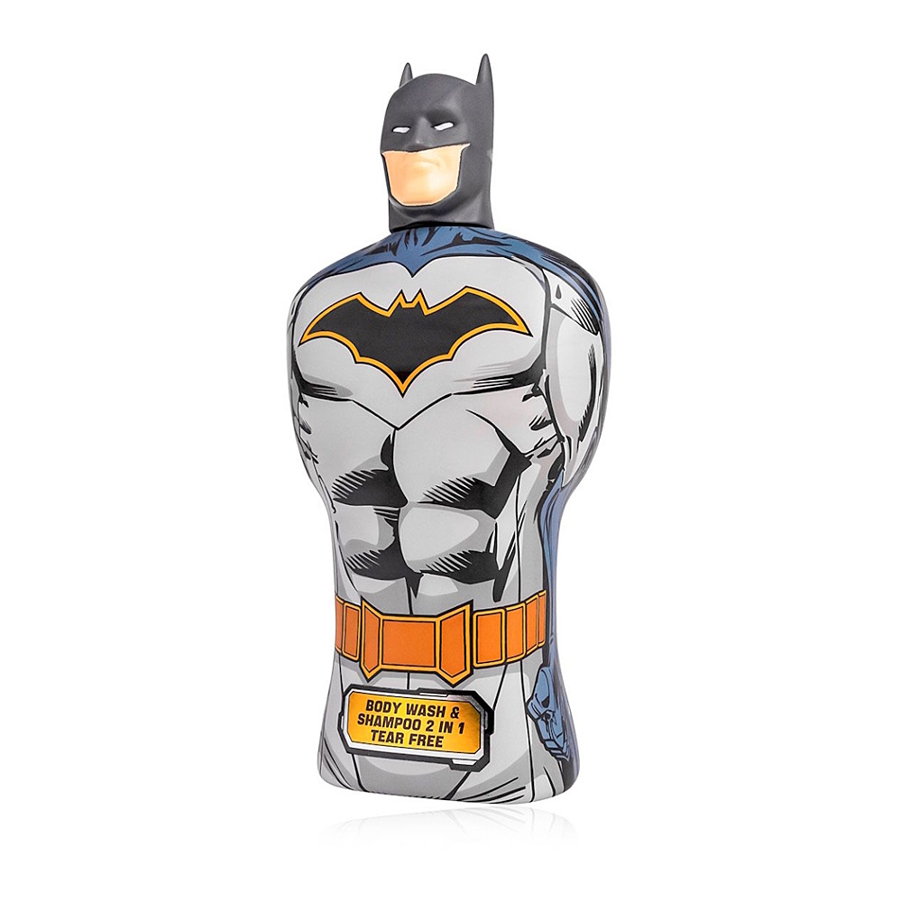 ACCENTRA Batman 2v1 šampon a sprchový gel moře 400 ml