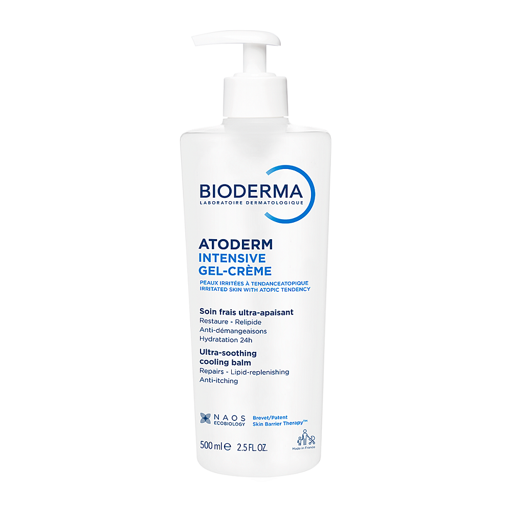 BIODERMA Atoderm Intensive gel-creme 500ml