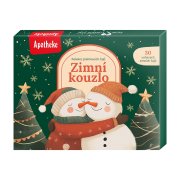 Apotheke kolekce prém.čajů Zimní kouzlo 30x2g