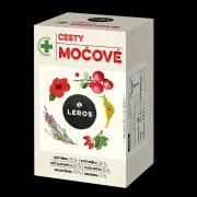 LEROS Cesty močové bylinný čaj 20 sáčků