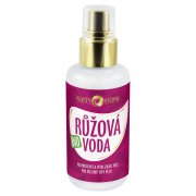 PURITY VISION Růžová voda BIO 100 ml