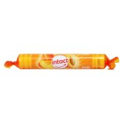 INTACT Hroznový cukr s vitamínem C meruňka 40 g