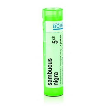 BOIRON Sambucus Nigra CH5 4 g