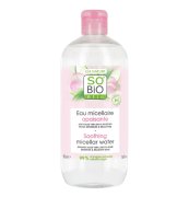 SO’BiO étic Zklidňující micelární voda s Aloe vera BIO 500 ml