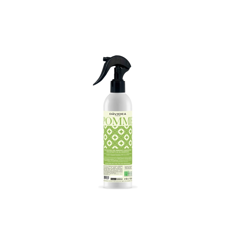Davidea Davidea - Osvěžovač vzduchu Pomme  (vůně 72 hodin) 500 ml