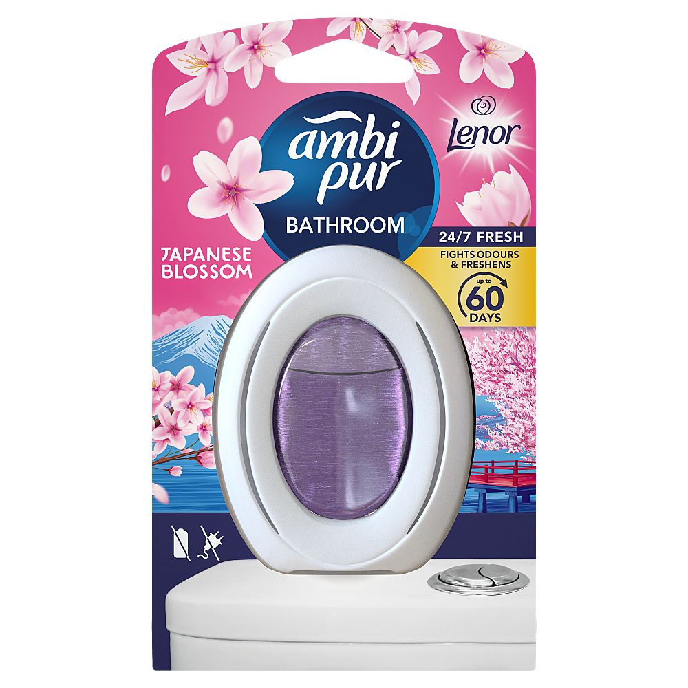 AMBI PUR Bathroom japanese blossom 8 ml
