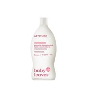 ATTITUDE Prostředek na mytí nádobí pro děti bez vůně 700 ml