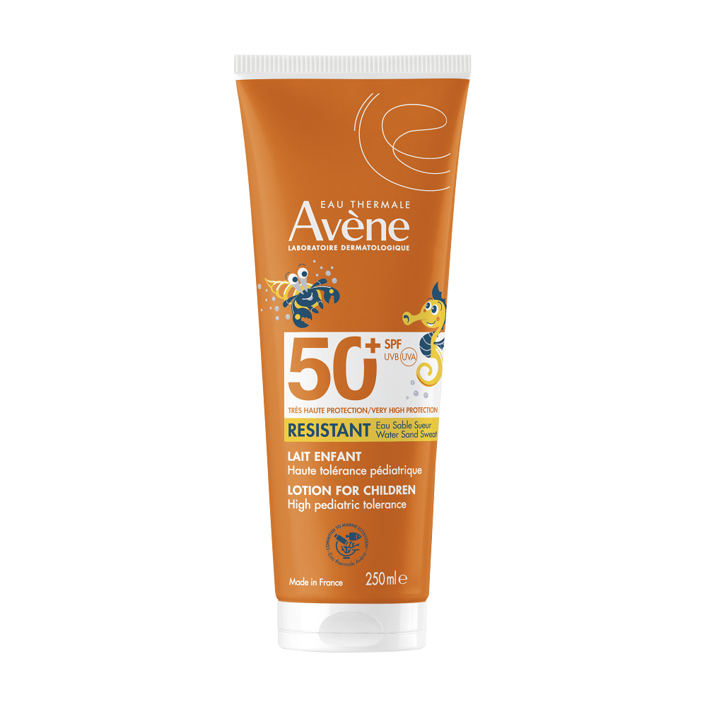 AVENE Sun Mléko pro děti SPF50 + 250ml