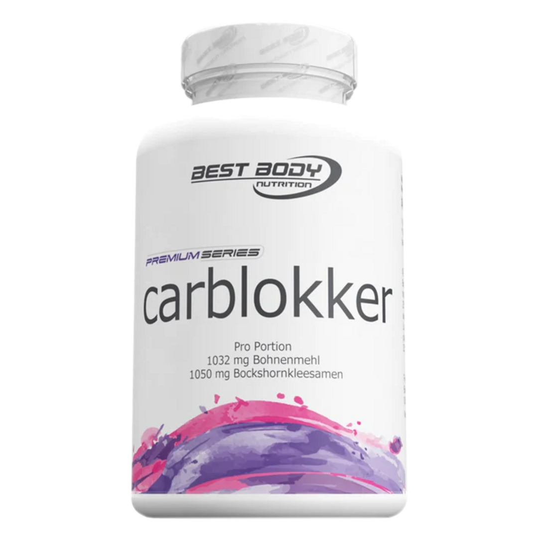 Best Body Carblokker - 100 kapslí