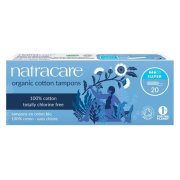 NATRACARE Tampóny SUPER 20 ks