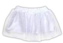 Nicol Tutu suknička KVĚTINKA - bílá, vel. 92