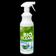 Bio Technics Ltd Bio Clean - Ekologické a účinné čištění povrchů, podlah a koberců 1 l