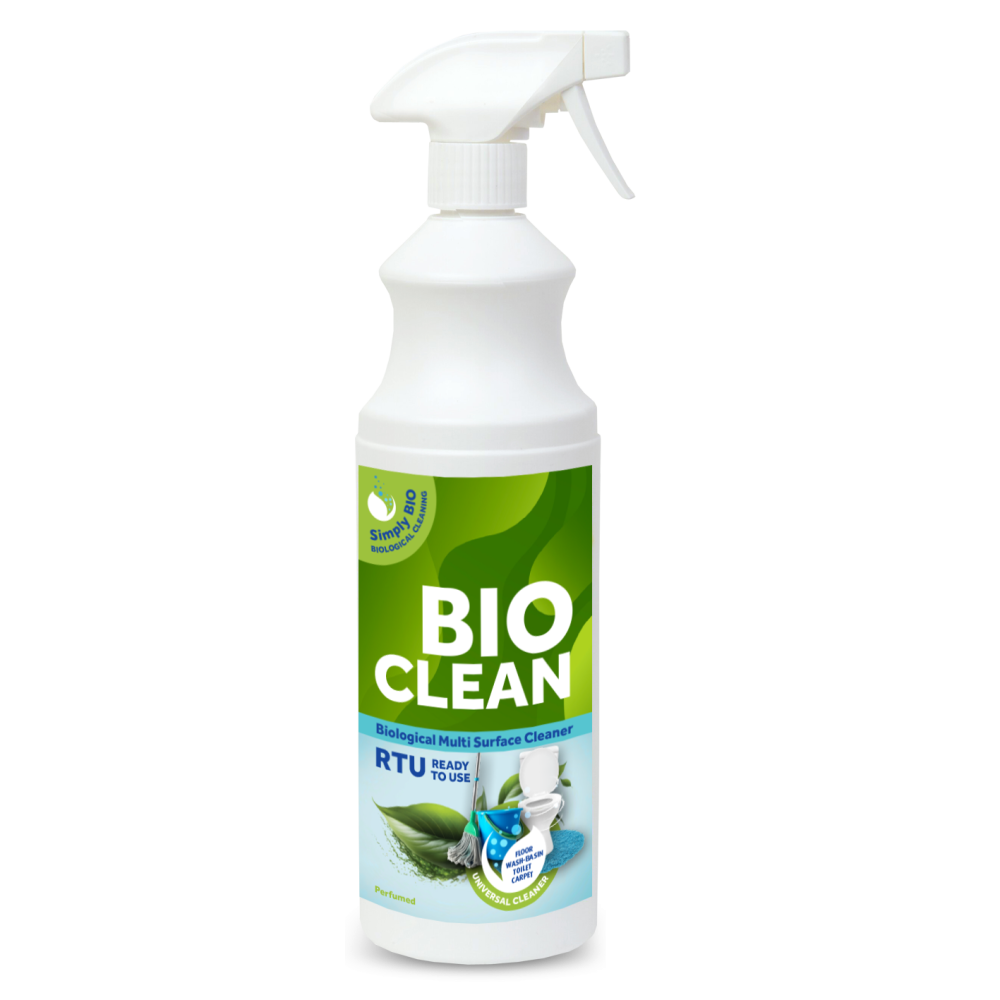 Bio Technics Ltd Bio Clean - Ekologické a účinné čištění povrchů, podlah a koberců