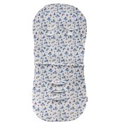 Zopa Podložka do kočárku Easy, Sailor Blue 2