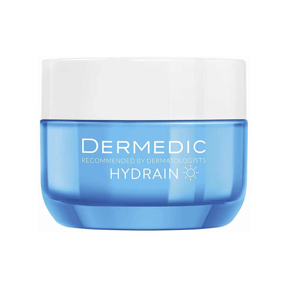 DERMEDIC Hydrain3 Hialuro Hloubkově hydratační krém SPF15 50 g