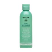 APIVITA Just Bee Clear Pleťová voda na rozšířené póry 200 ml