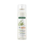 Klorane Suchý šampon oves-tmavé vlasy 150ml
