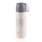 Zopa Termoska na tekutiny se silikonovým držákem 400 ml, Safari 6