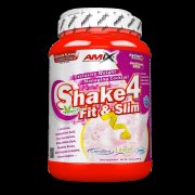 Amix Nutrition Shake 4 Fit&Slim 500g - lesní plody