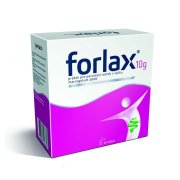 FORLAX  Prášek pro roztok 10 g 20 sáčků