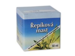 Herbacos Mast řepíková 50ml