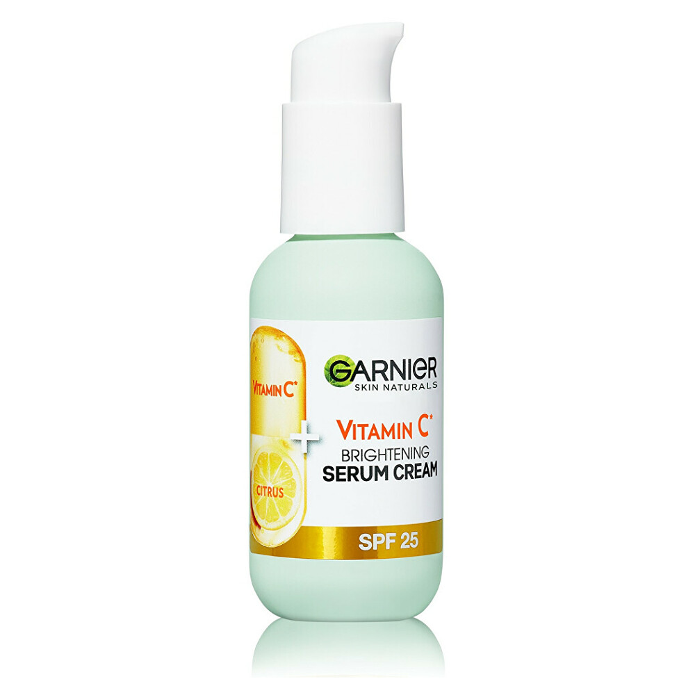 GARNIER Skin Naturals Krémové sérum s vitamínem C 50 ml