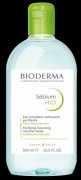 BIODERMA Sébium H2O pumpa 500ml