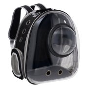 PetiGIO peti-to-Travel přepravní batoh pro psy a kočky Black