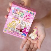 ACCENTRA KOOLKIDZ Koupelová bomba pěnivá jednorožec jahoda 160 g