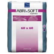 Abri Soft Superdry podložky absorpční,60x60cm,1100ml,se superabsorben