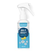 Allnature Bílý ocet 10% s vůní citronu 500ml