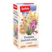 APOTHEKE Na prostatu čaj 20 sáčků